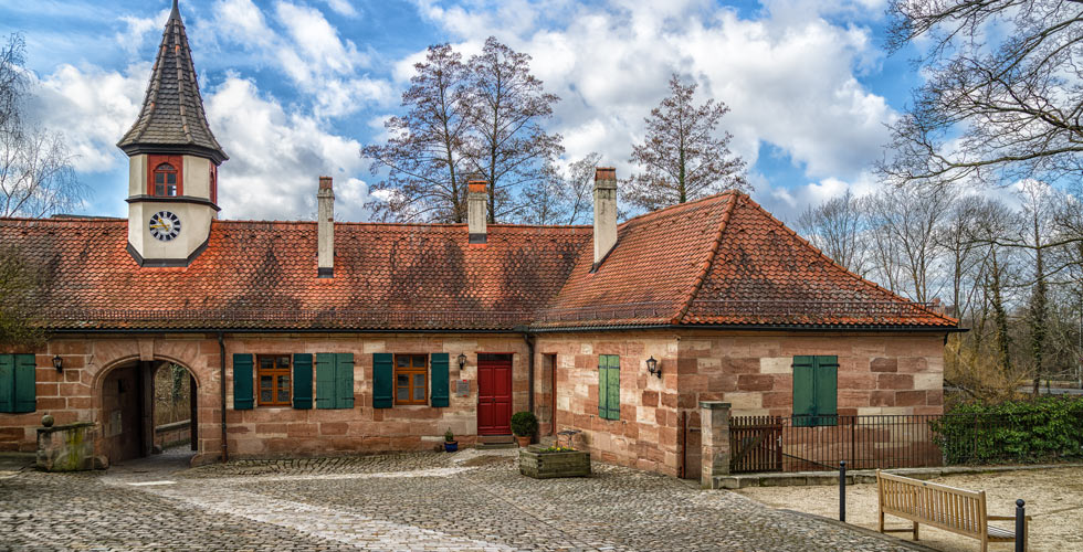 Zeltner Schloss