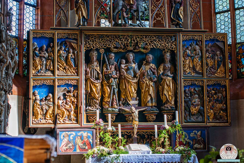 st. andreas