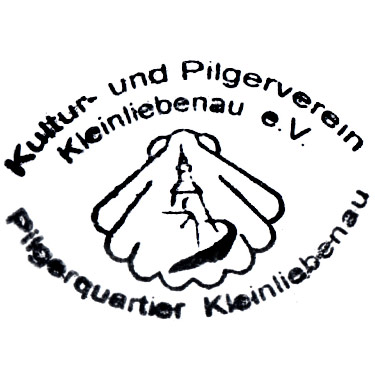 Pilgerstempel Kleinliebenau